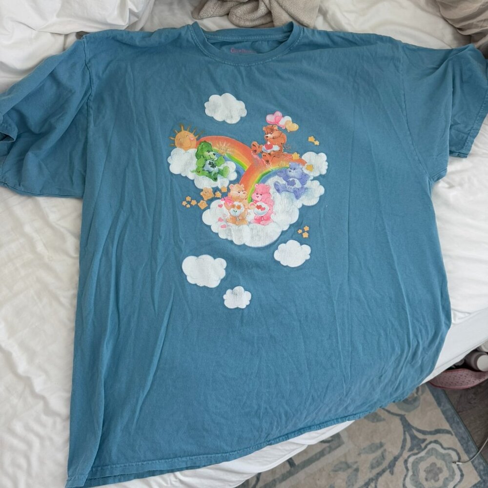 Care bears shirt XXL